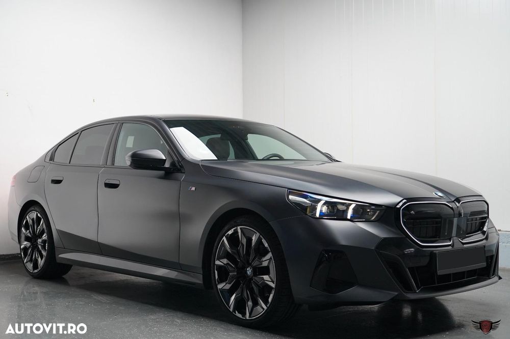 BMW Seria 5 520d xDrive Aut. - 3