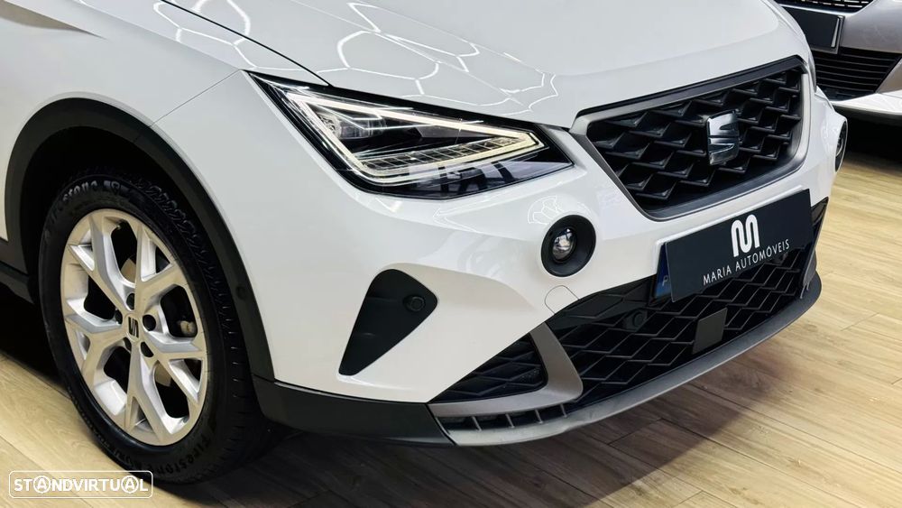 SEAT Arona 1.0 TSI FR - 5