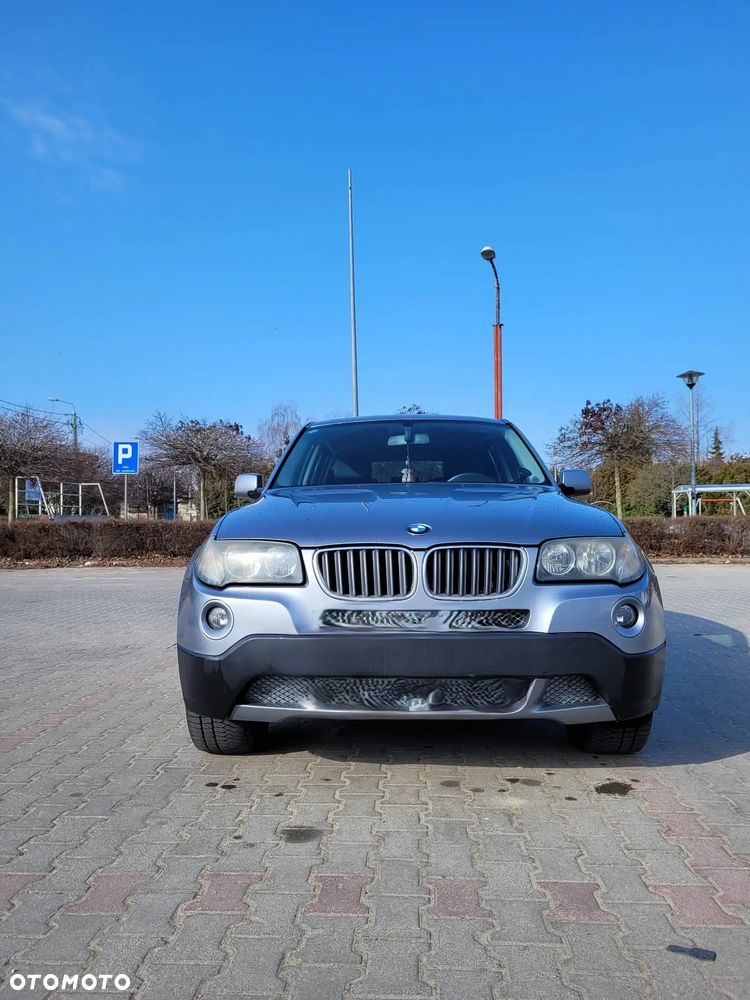 BMW X3 xDrive30d - 12