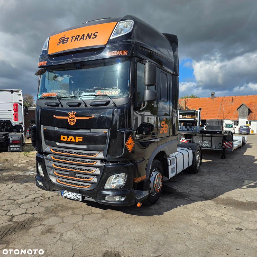 DAF Xf 106 - 8