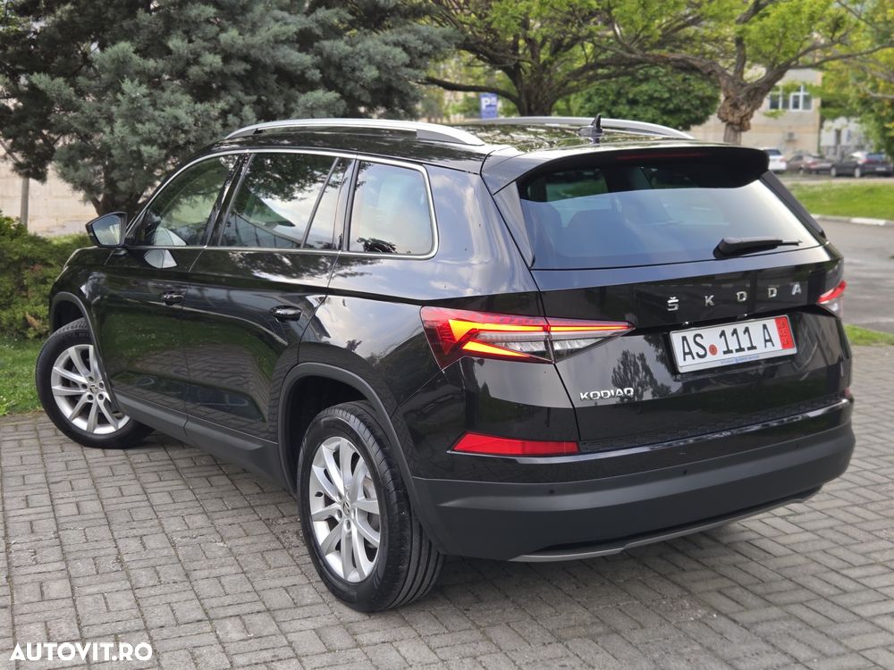 Skoda Kodiaq 2.0 TDI DSG Style - 8