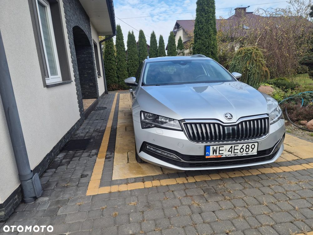 Skoda Superb - 6