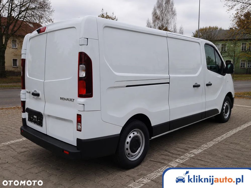 Renault TRAFIC Van Extra L2H1 HD 2.0 Blue dCi 150KM MY26 - 6
