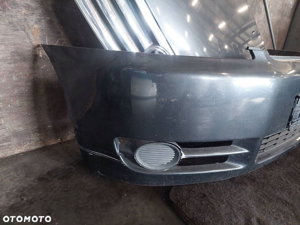 KOMPLETNY PRZÓD MASKA ZDERZAK BŁOTNIKI LAMPY TOYOTA AVENSIS VERSO 1E2 - 13