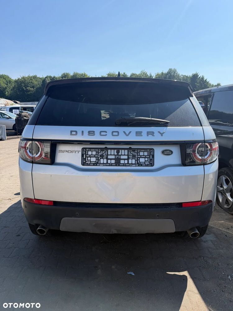Land Rover Discovery Sport - 6