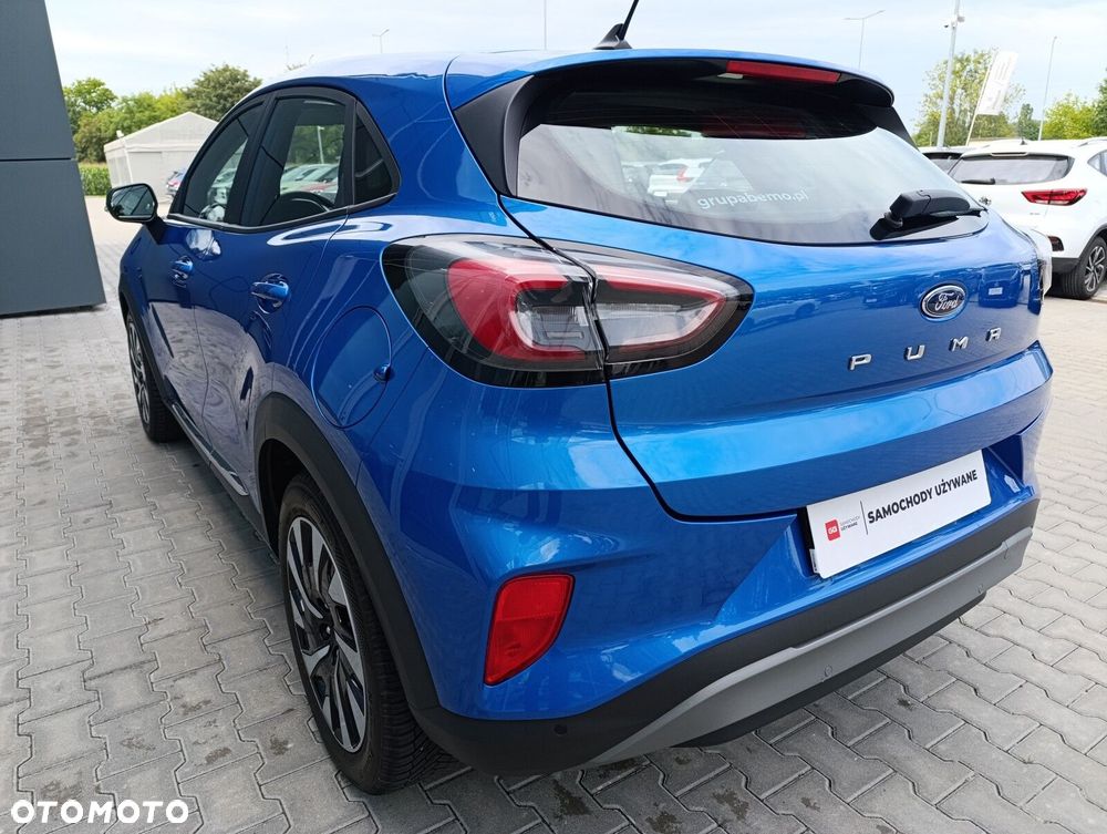 Ford Puma - 8