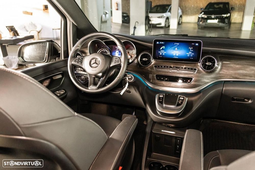 Mercedes-Benz EQV 300 Longo - 17