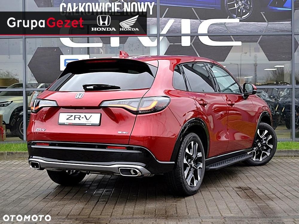 Honda ZR-V - 3