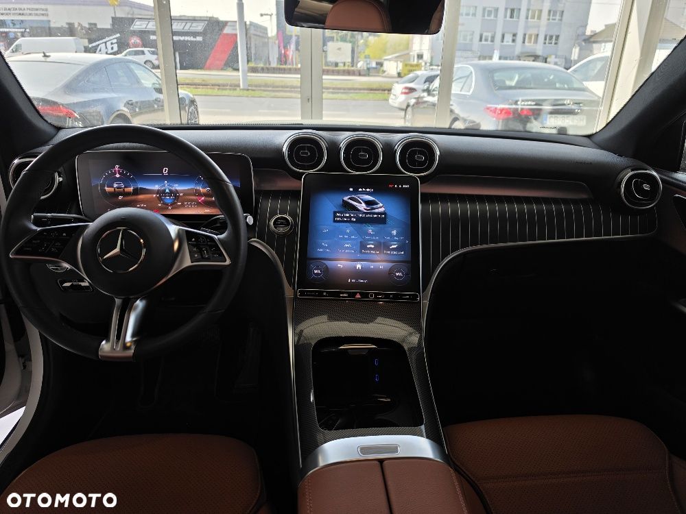 Mercedes-Benz GLC - 10