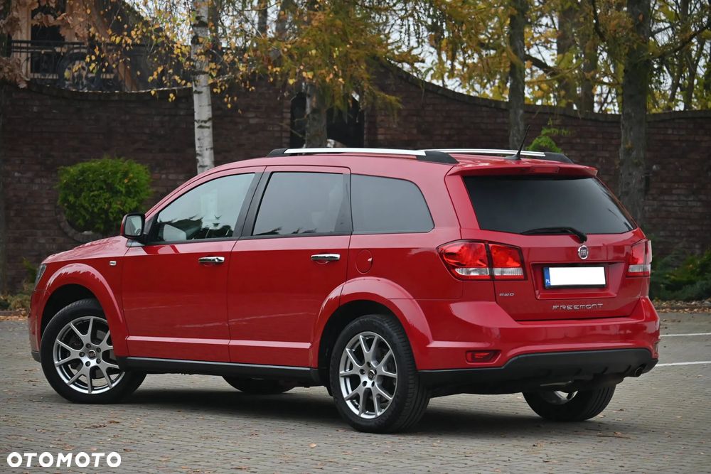 Fiat Freemont - 17