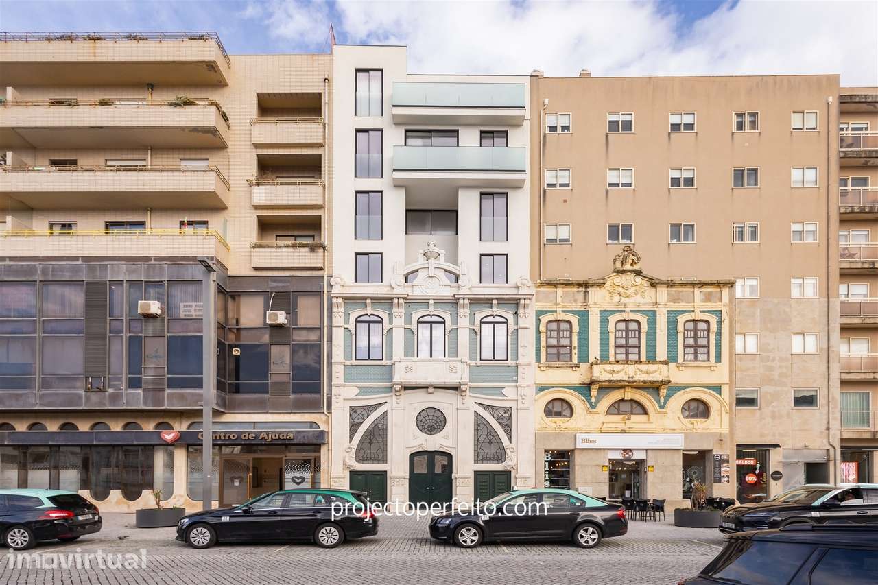 Apartamento T2 DUPLEX Venda em Espinho,Espinho - Grande imagem: 4/17