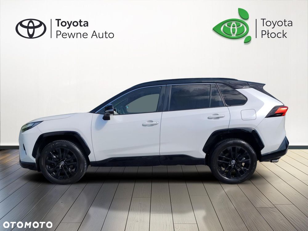 Toyota RAV4 2.5 Hybrid Selection 4x2 - 3