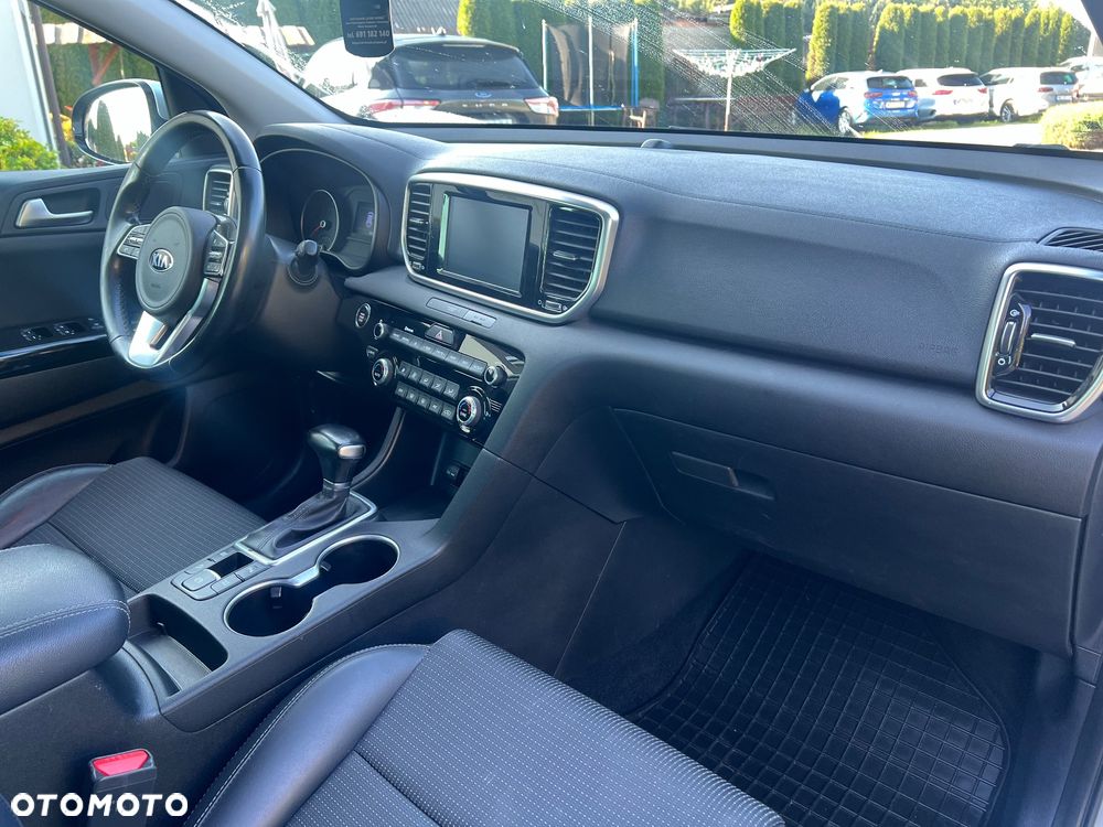 Kia Sportage 1.6 CRDI L Business Line 2WD DCT - 14