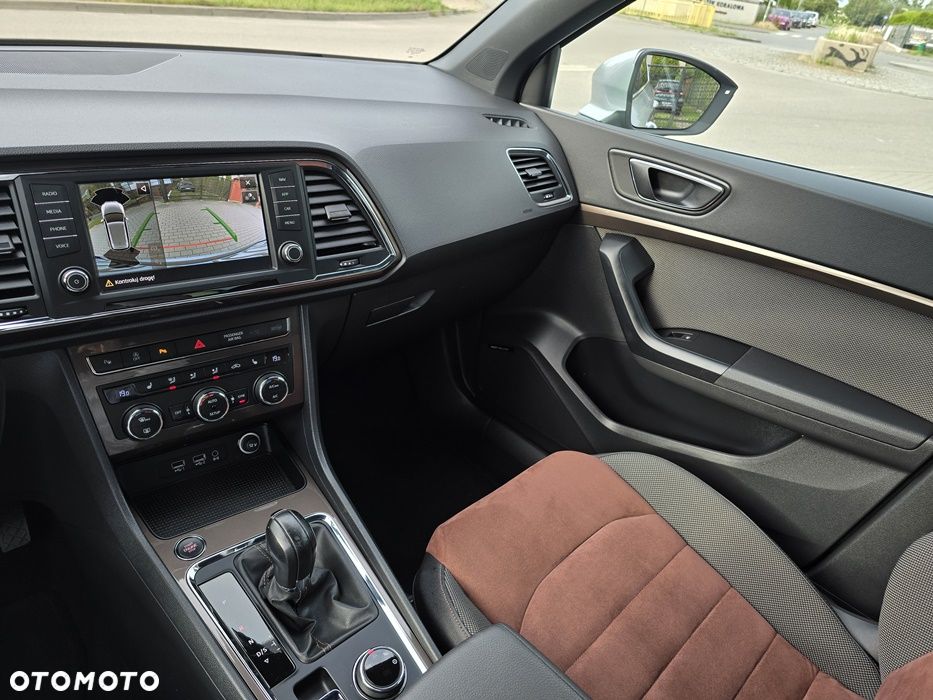 Seat Ateca 1.4 ECO TSI DSG XCELLENCE - 25