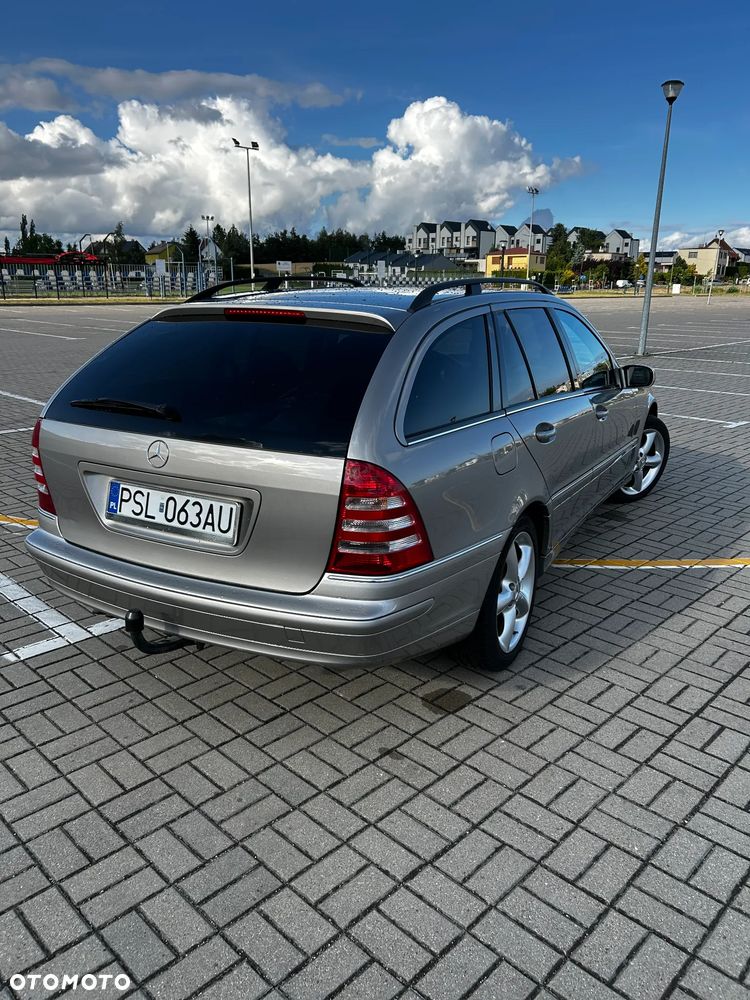 Mercedes-Benz Klasa C - 4