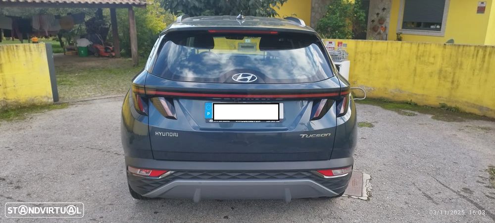 Hyundai Tucson 1.6 T-GDi 48V Premium - 17