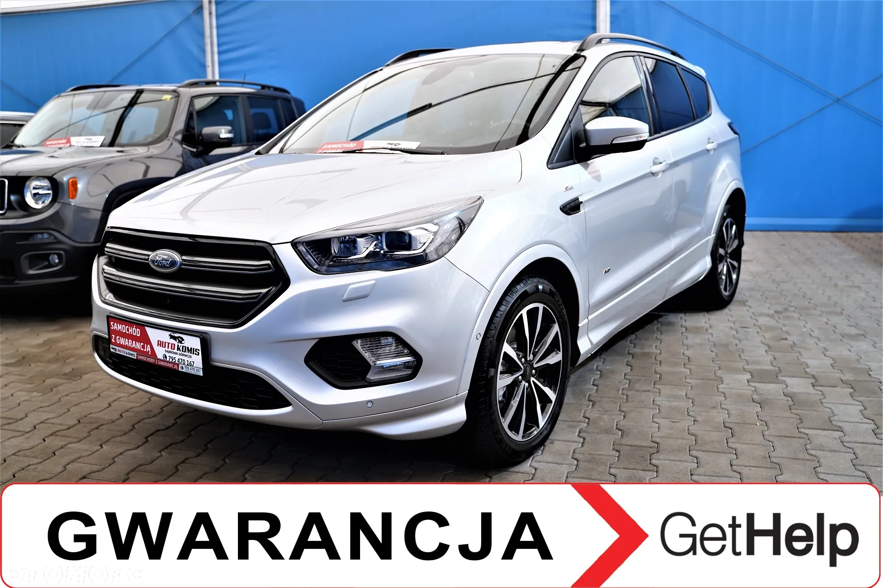 Ford Kuga 2.0 TDCi AWD ST-Line - 32
