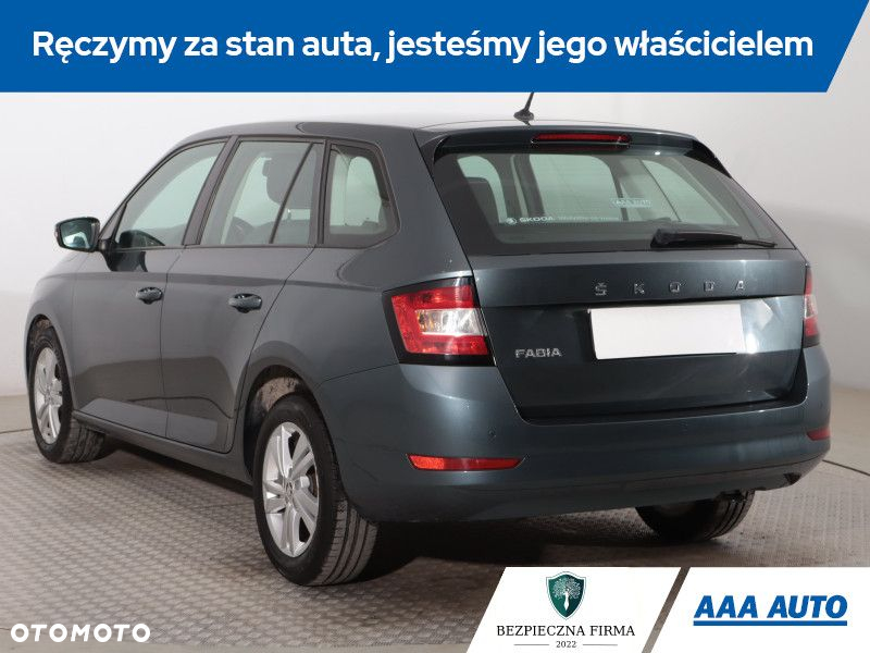 Skoda Fabia - 5