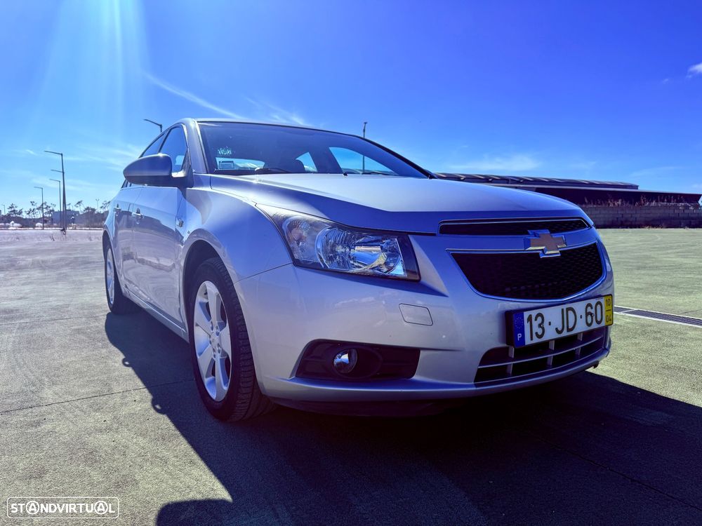 Chevrolet Cruze 2.0 VCDi LT - 3