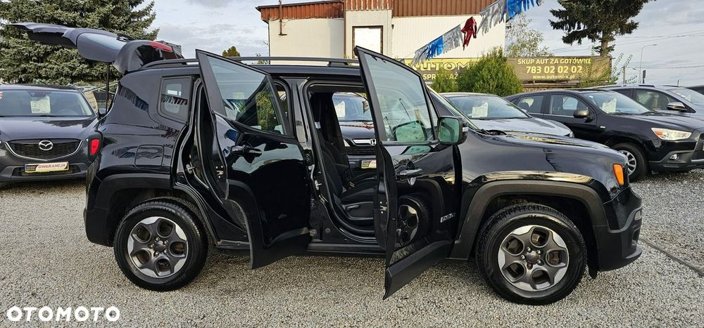 Jeep Renegade 2016