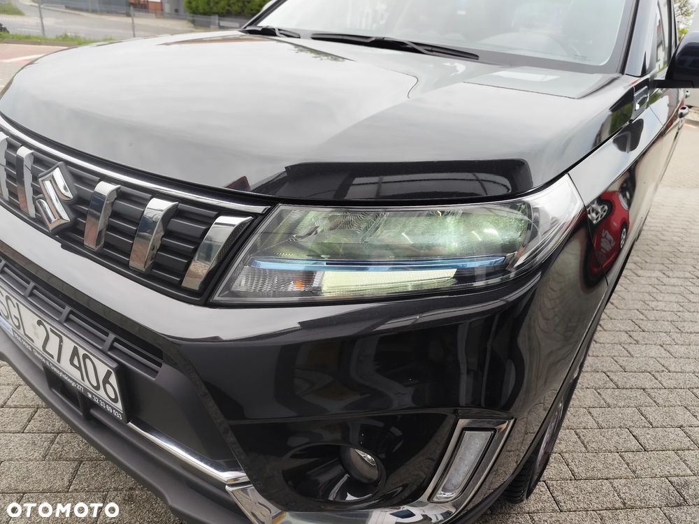 Suzuki Vitara 1.4 Boosterjet mHEV Elegance Sun 4WD - 24