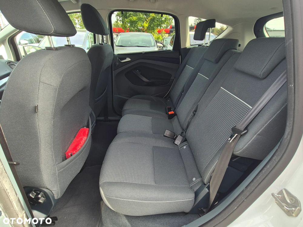 Ford C-MAX 2.0 TDCi Champions Edition - 28