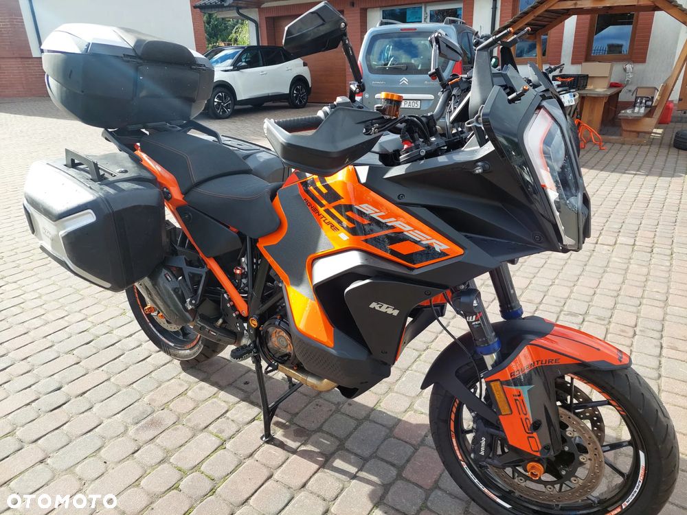 KTM Super Adventure - 9