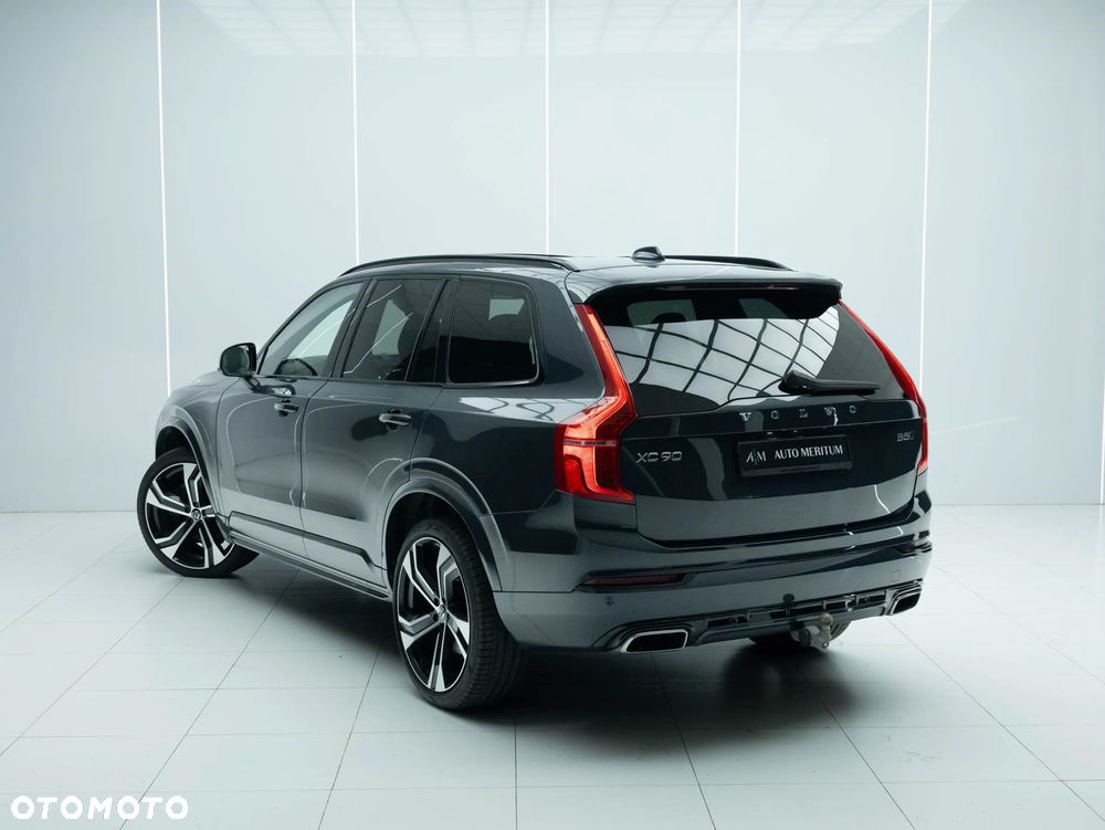 Volvo XC 90 B5 D AWD Ultimate Dark - 5