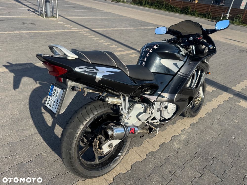 Honda CBR - 2