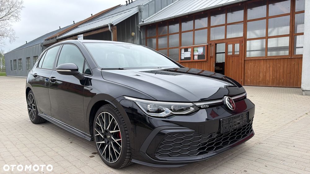 Volkswagen Golf 2.0 TDI SCR DSG GTD - 4
