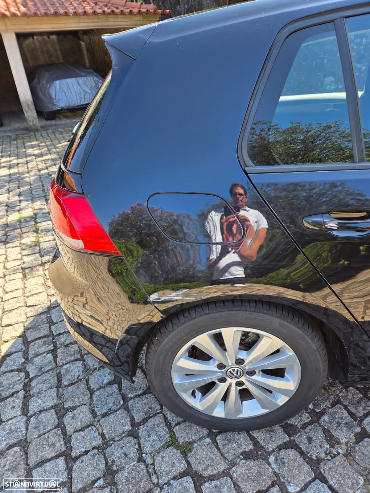 VW Golf 1.6 TDi BlueMotion Confortline - 9
