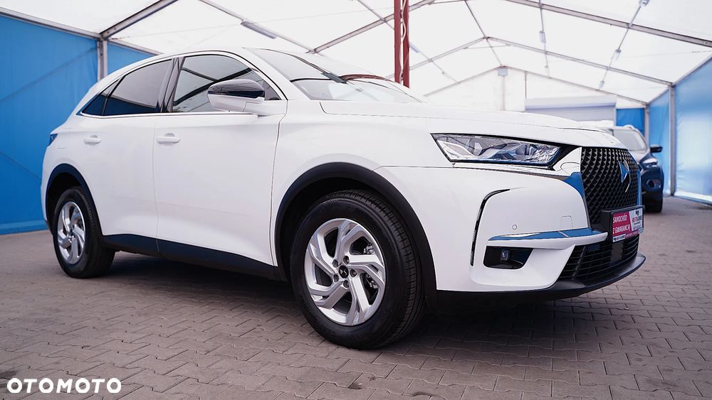 DS Automobiles DS 7 Crossback 1.5 BlueHDi Be Chic - 5