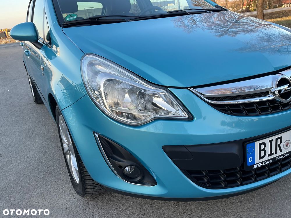 Opel Corsa 1.4 16V 150 Jahre - 30