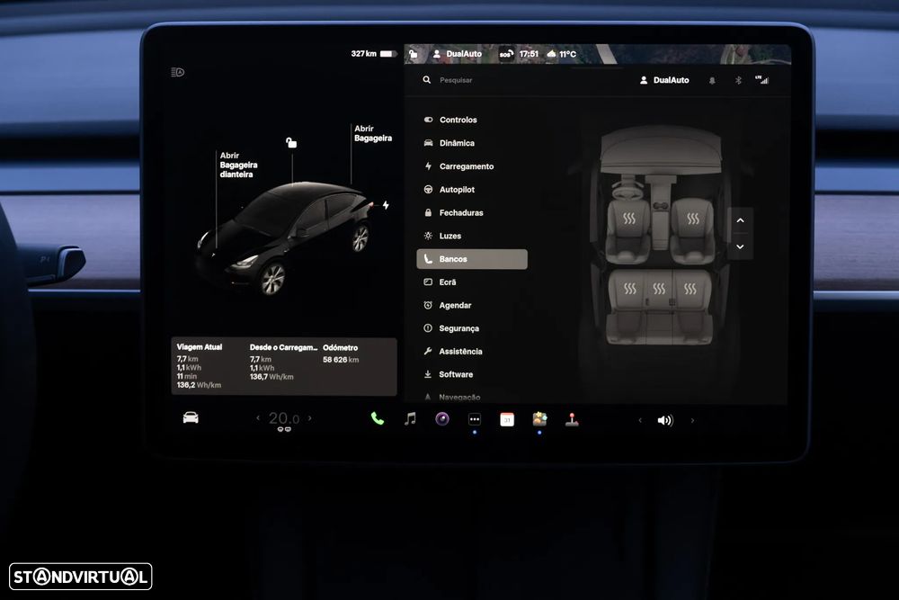 Tesla Model Y Long Range Dual Motor AWD - 50