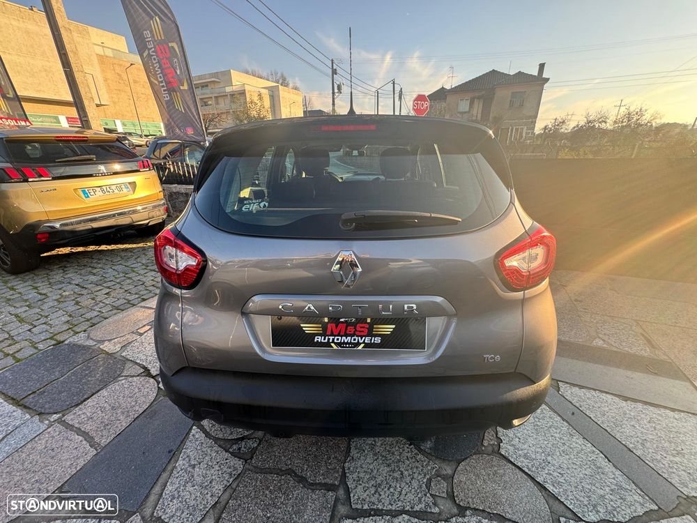 Renault Captur (ENERGY) TCe 90 LIFE - 8