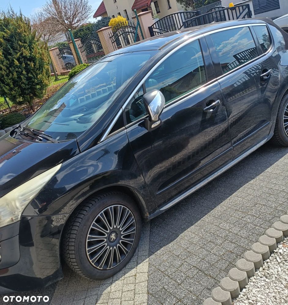 Peugeot 3008 HDi FAP 150 Platinum - 2