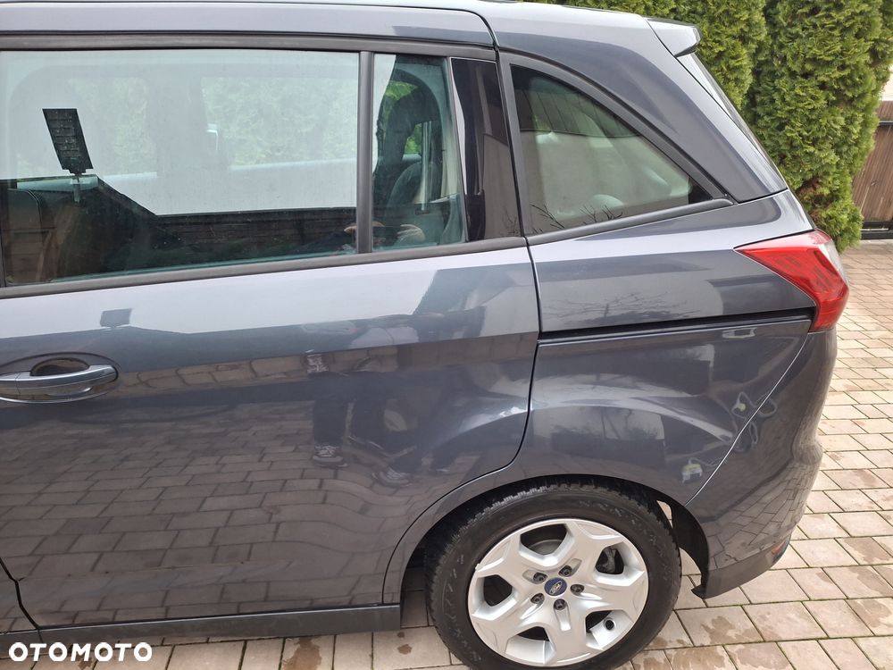 Ford Grand C-MAX 1.6 TDCi Start-Stop-System Titanium - 2