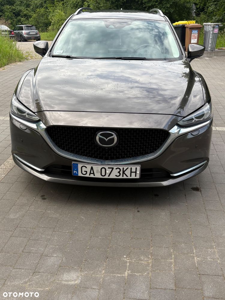 Mazda 6 2.5 SkyPassion - 5