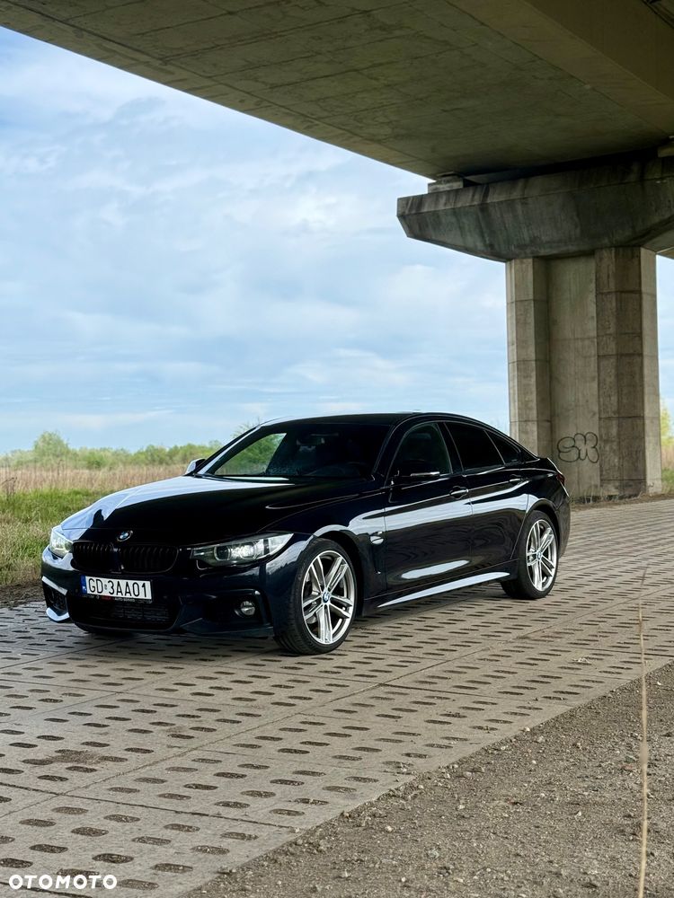 BMW Seria 4 420d Sport-Aut M Sport - 3