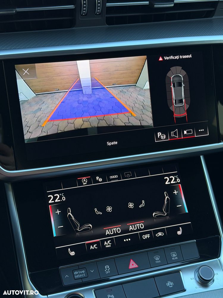 Audi A6 Limuzina 50 TDI quattro Tiptronic MHEV S Line - 24
