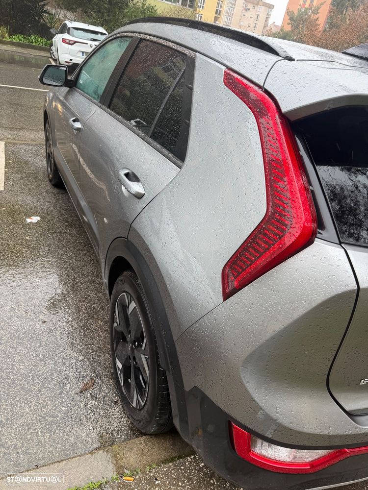 Kia e-Niro 64kWh - 2