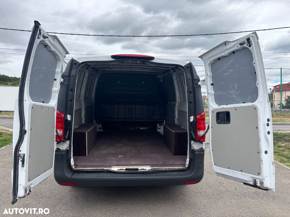 Mercedes-Benz Vito - 10