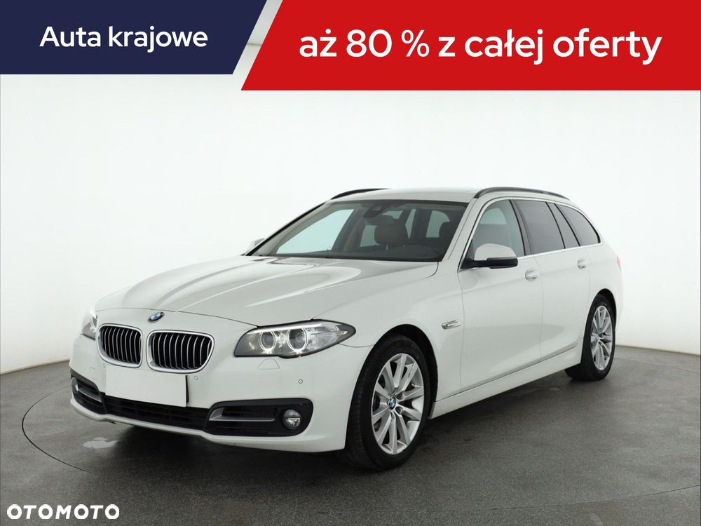 BMW 5 2014 photo 2