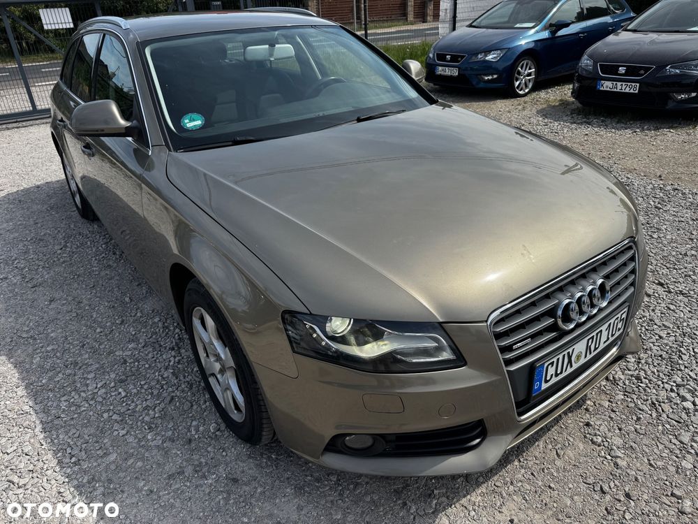 Audi A4 - 9