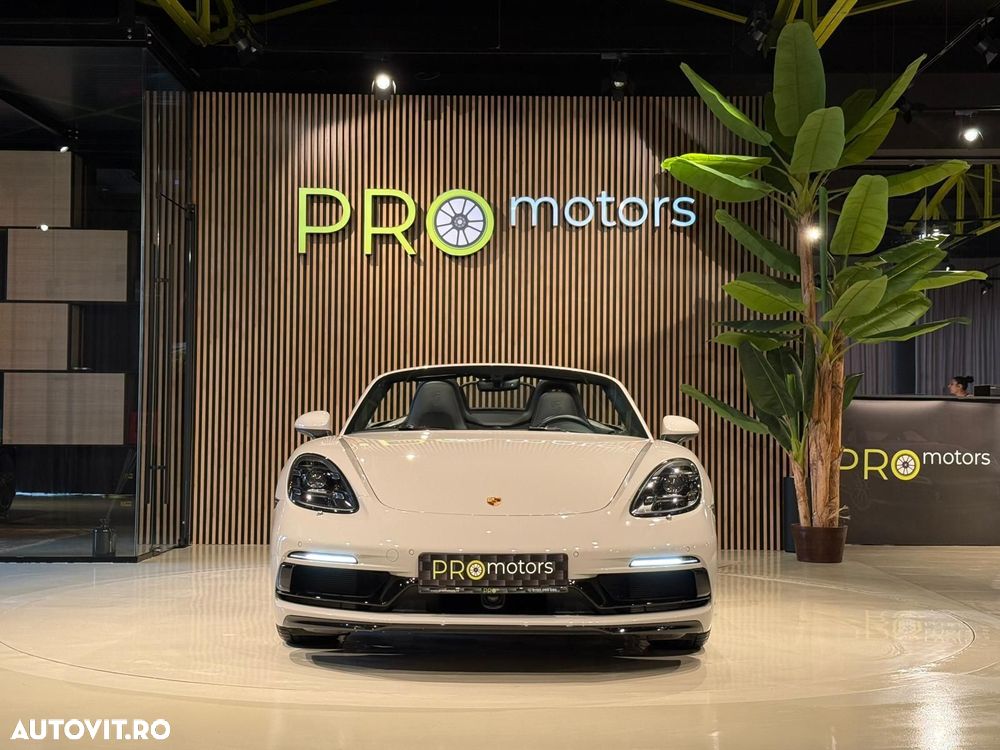 Porsche Boxster - 5