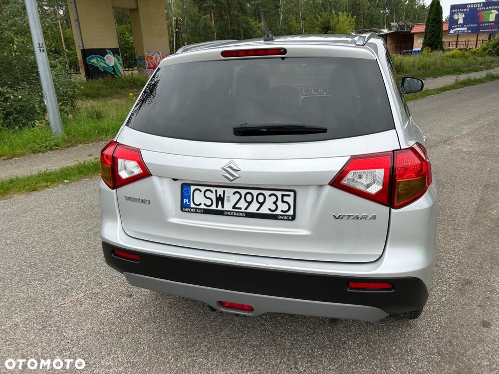 Suzuki Vitara 1.6 (4x2) Comfort+ - 17