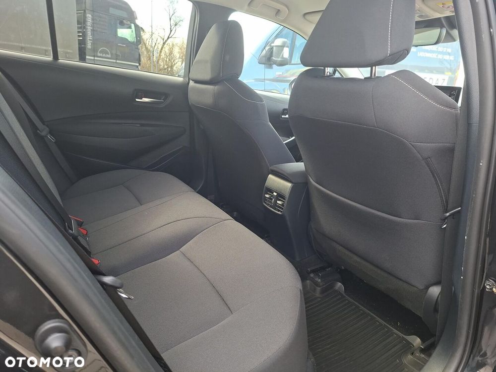 Toyota Corolla 1.6 Comfort MS - 10