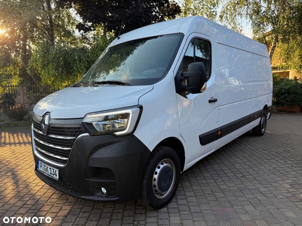 Renault Master - 1