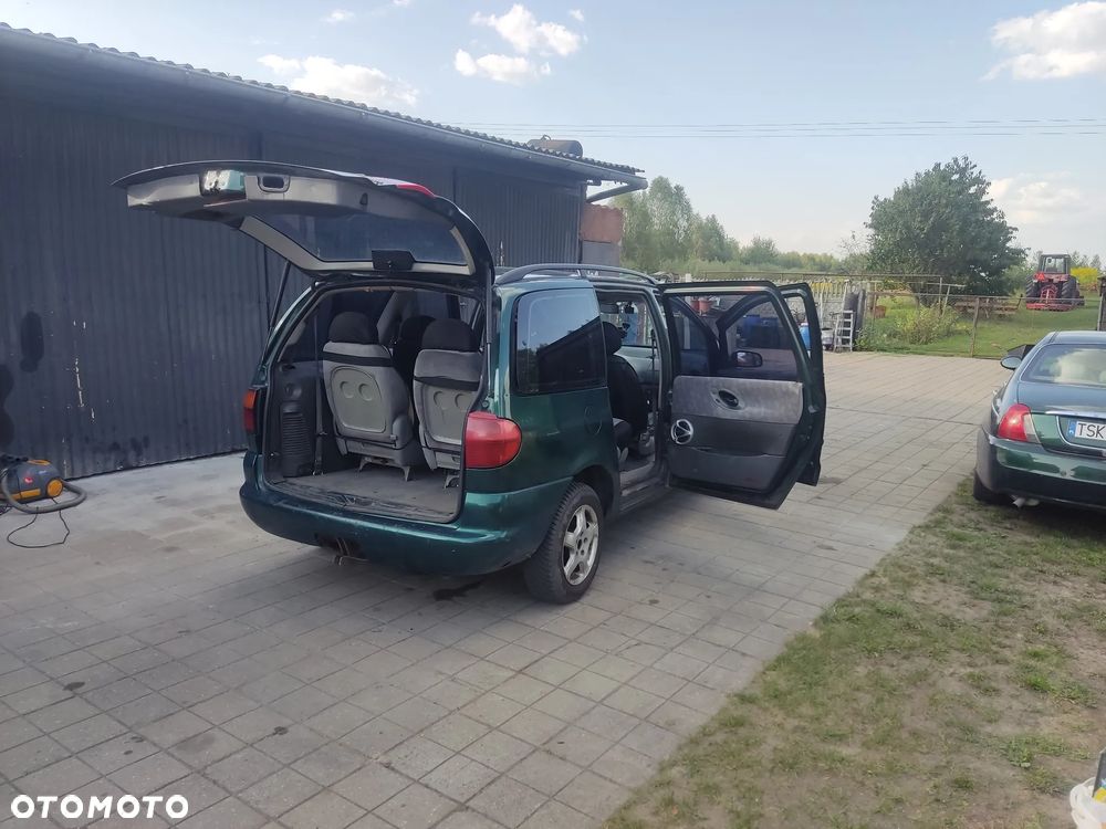 Seat Alhambra 1.9 TDi Luxus - 3