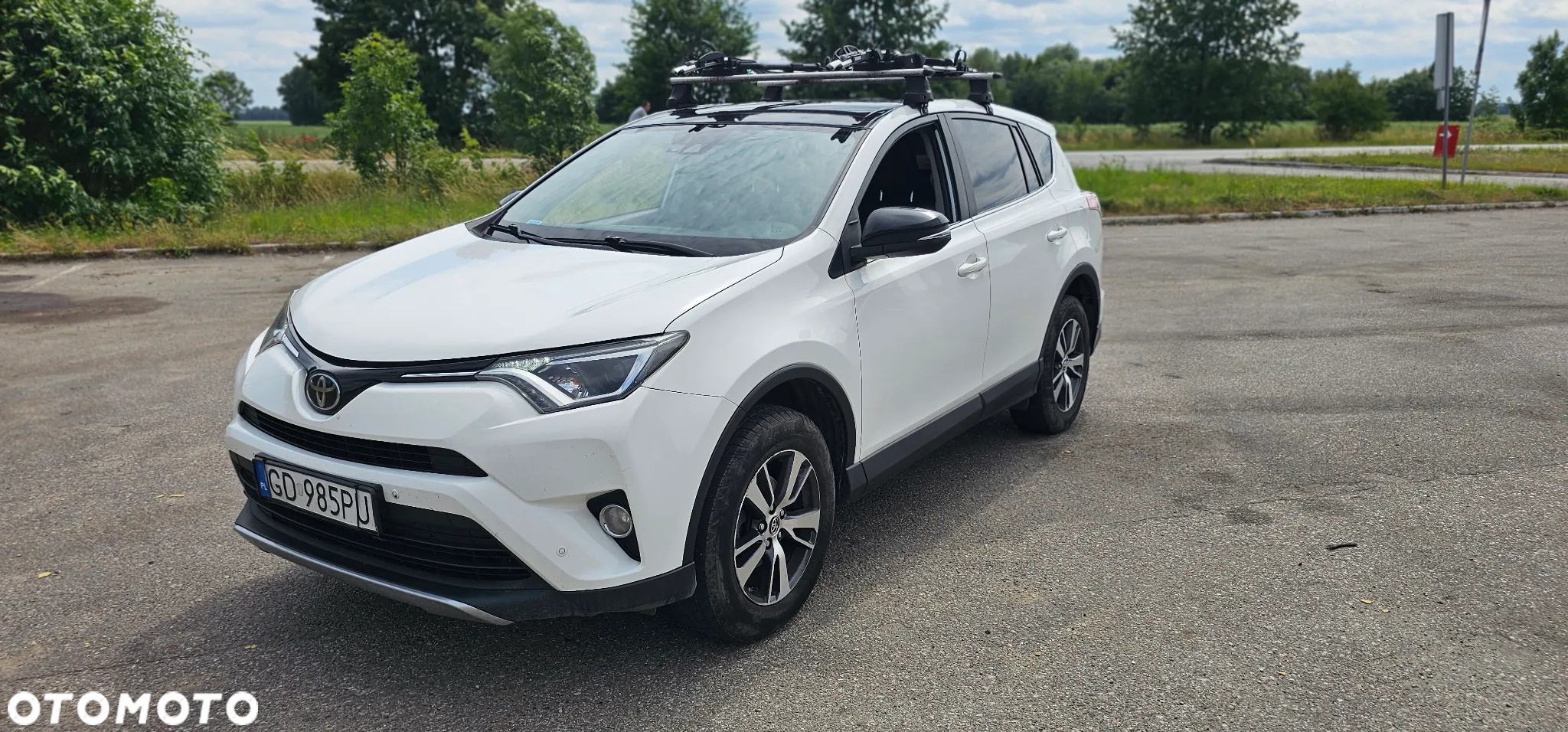 Toyota RAV4 - 2
